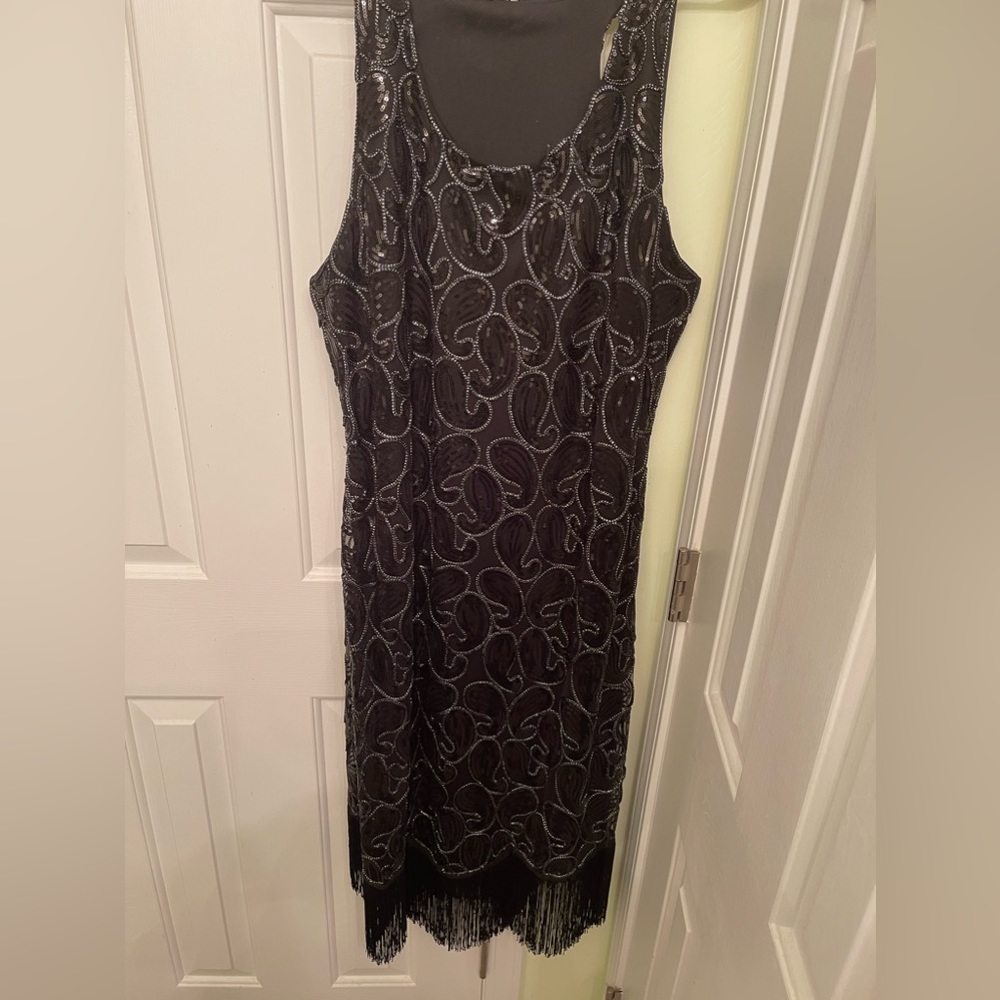 Roaring 20’s Harlem Nights Dress